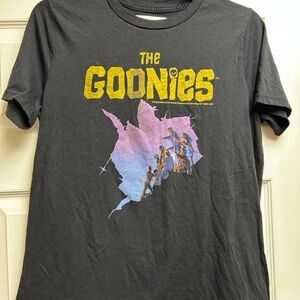 Abercrombie Kids Black Goonies Tee